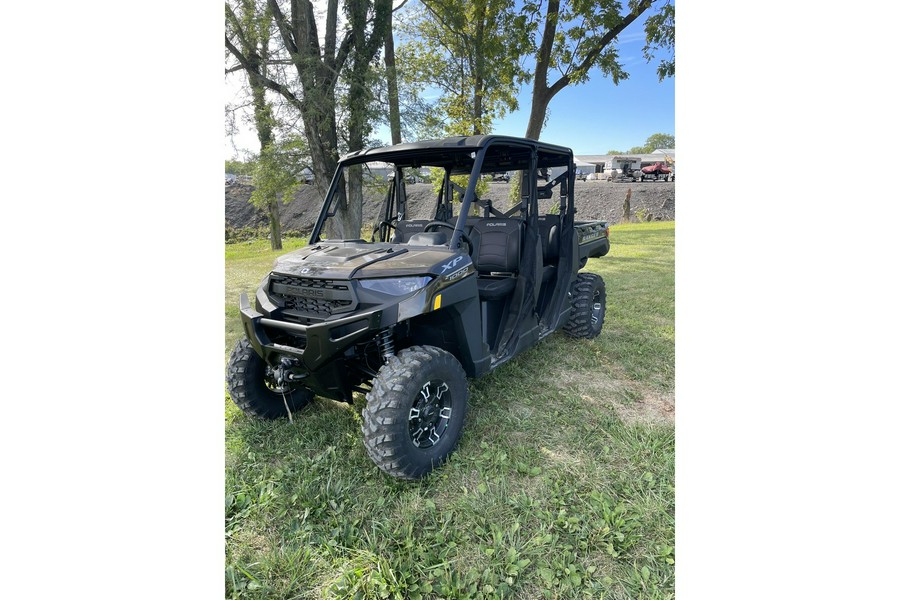 2024 Polaris Industries Ranger® Crew XP 1000 Texas Edition