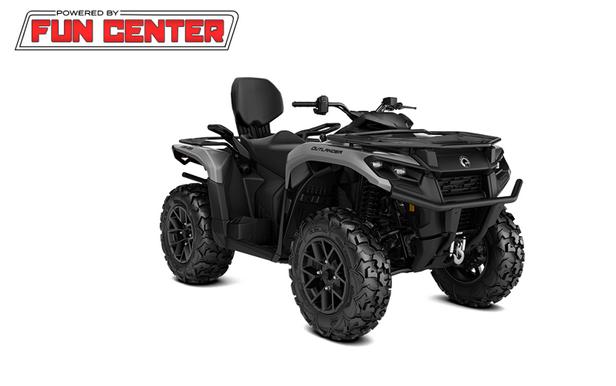 2025 Can-Am OUTLANDER MAX XT 700