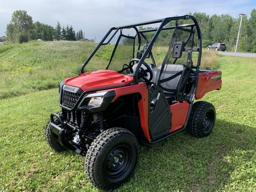 2025 Honda Pioneer 520