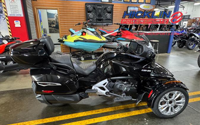 2024 Can-Am Spyder F3 Limited