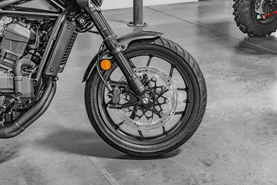 2025 Honda Rebel 1100T DCT