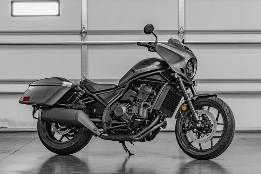 2025 Honda Rebel 1100T DCT