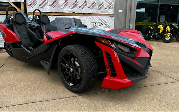 2025 Slingshot Slingshot SLR Auto
