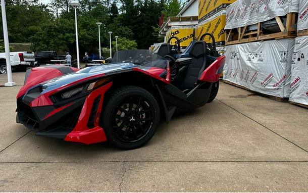 2025 Slingshot Slingshot SLR Auto
