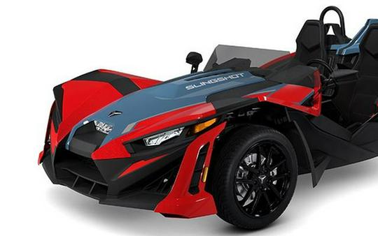2025 Slingshot Slingshot SLR Auto
