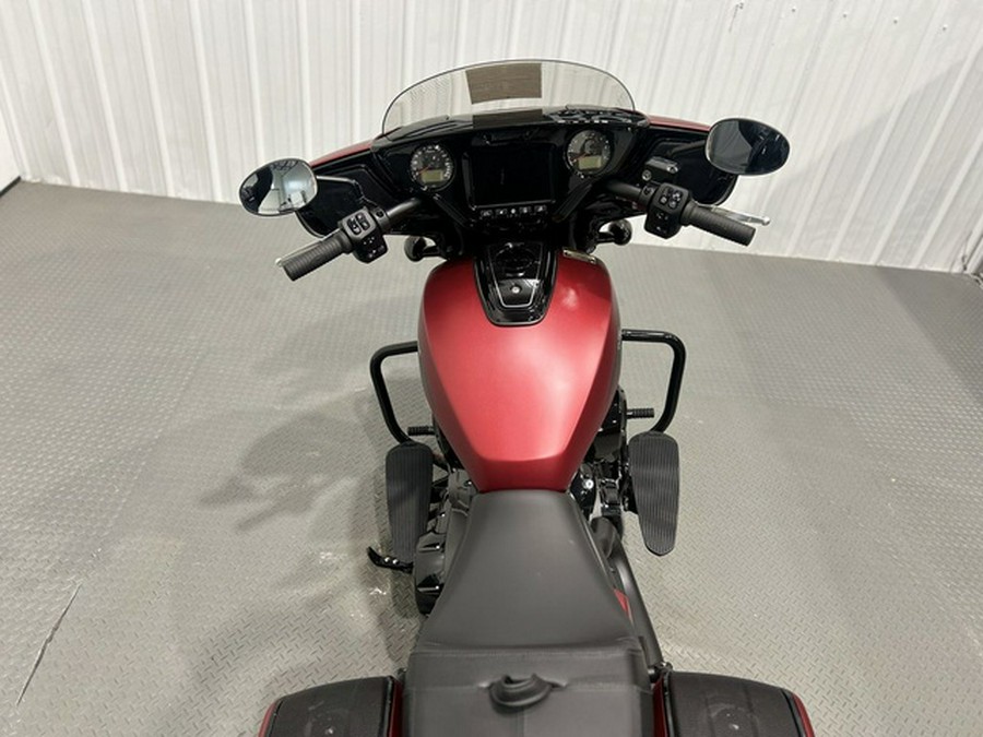 2025 Indian Chieftain PowerPlus Dark Horse 112 Sunset Red Sm