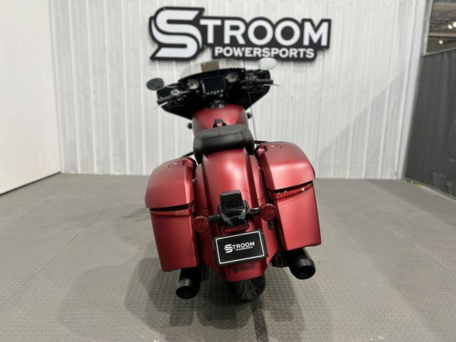 2025 Indian Chieftain PowerPlus Dark Horse 112 Sunset Red Sm