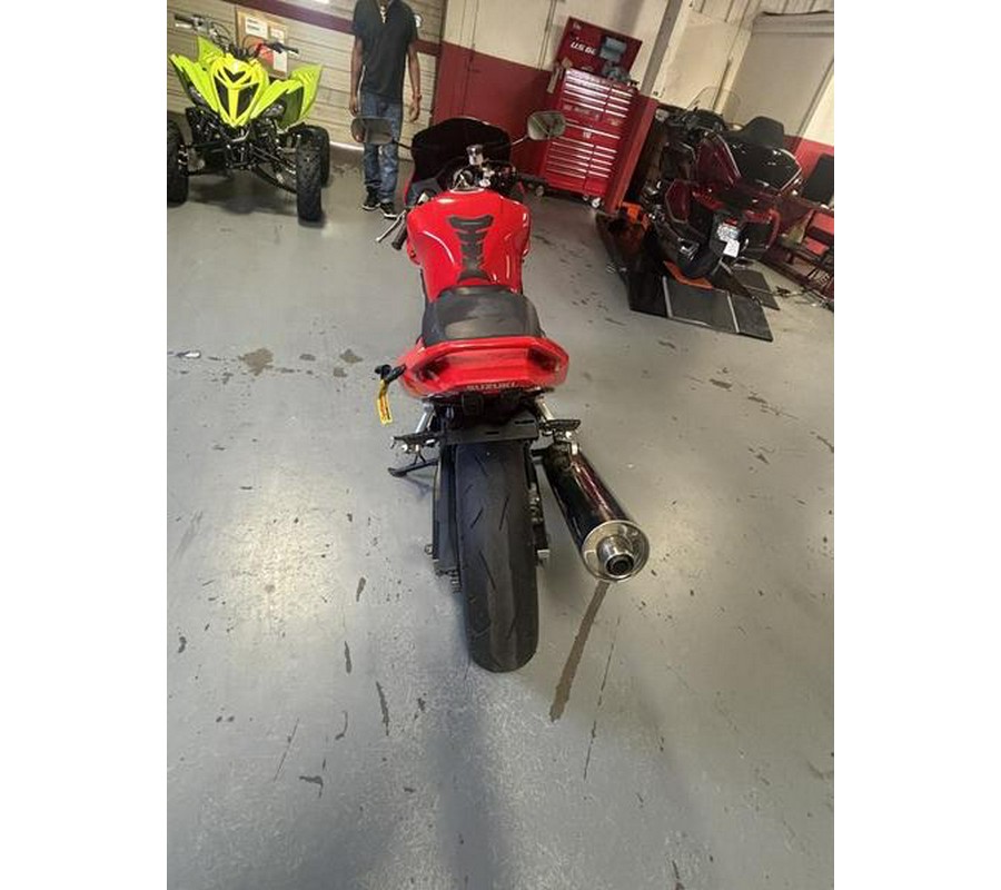 2006 Suzuki SV650SK6