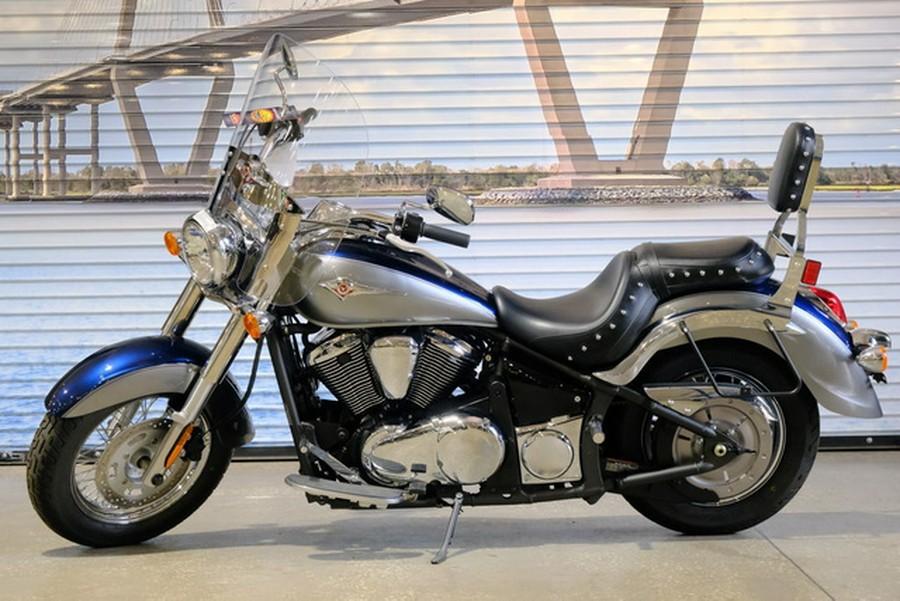 2025 Kawasaki Vulcan 900 Classic LT