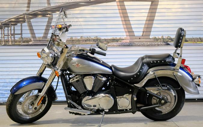 2025 Kawasaki Vulcan 900 Classic LT