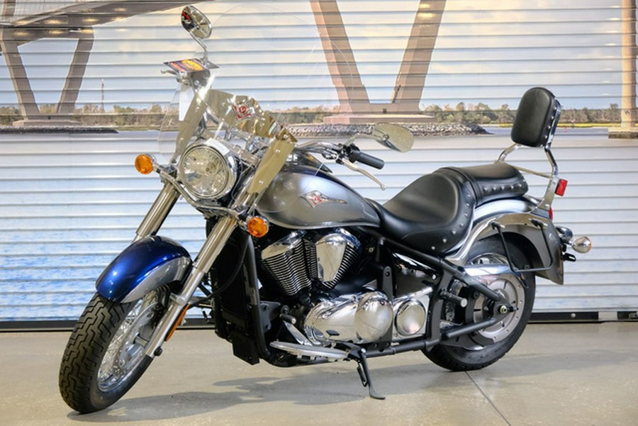2025 Kawasaki Vulcan 900 Classic LT