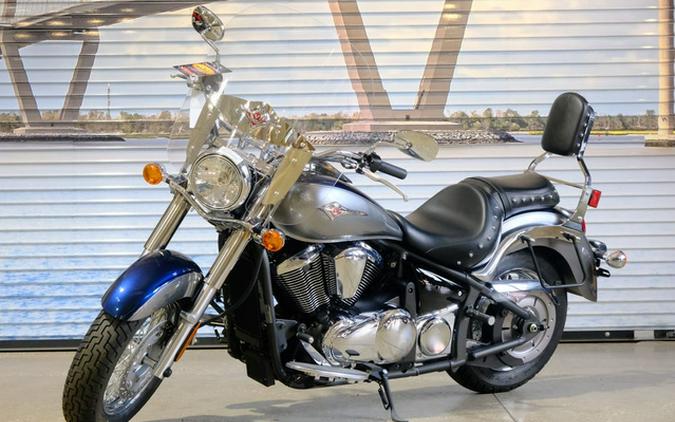 2025 Kawasaki Vulcan 900 Classic LT