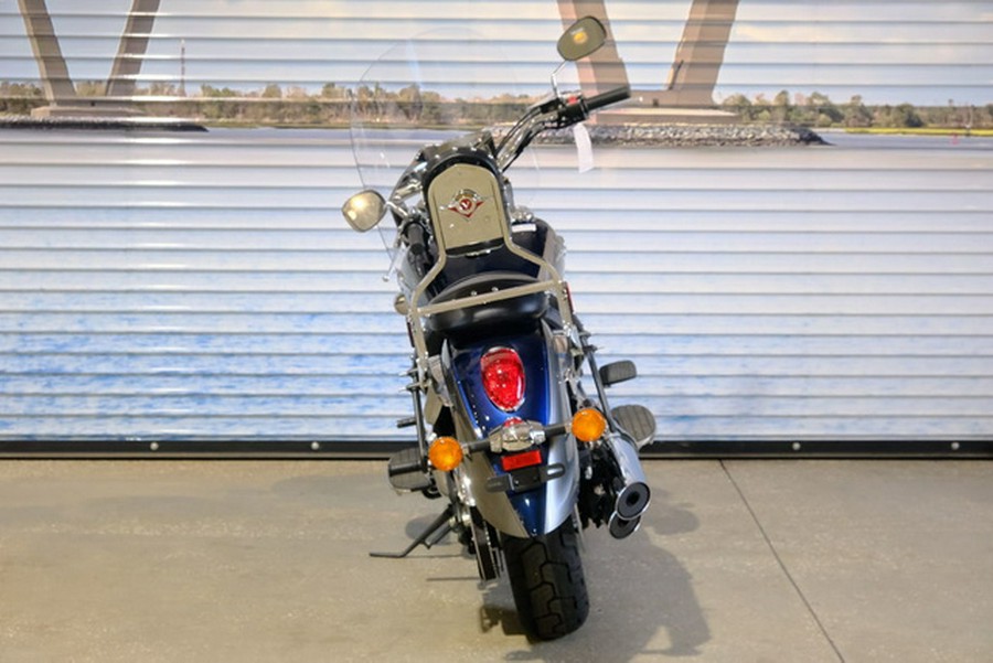 2025 Kawasaki Vulcan 900 Classic LT