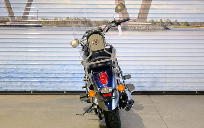 2025 Kawasaki Vulcan 900 Classic LT