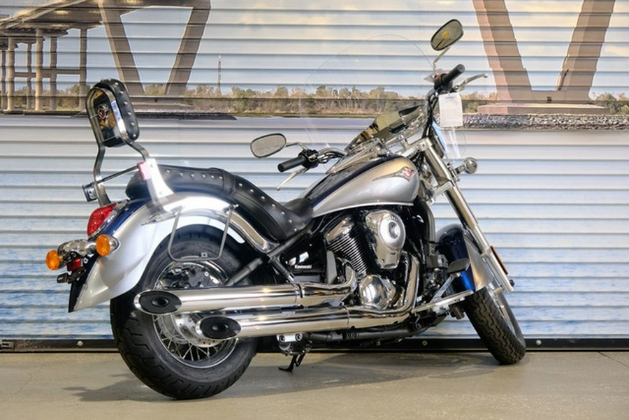 2025 Kawasaki Vulcan 900 Classic LT