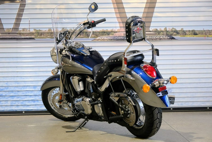 2025 Kawasaki Vulcan 900 Classic LT