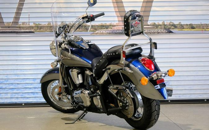 2025 Kawasaki Vulcan 900 Classic LT