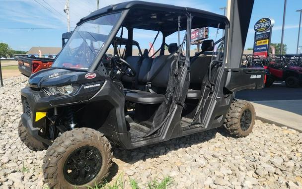 2025 Can-Am® Defender MAX DPS HD10