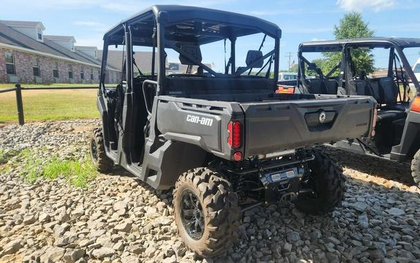 2025 Can-Am® Defender MAX DPS HD10