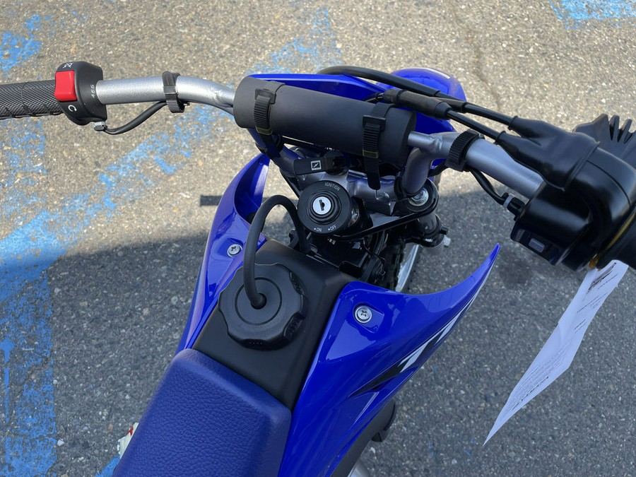 2025 Yamaha TT-R 50E