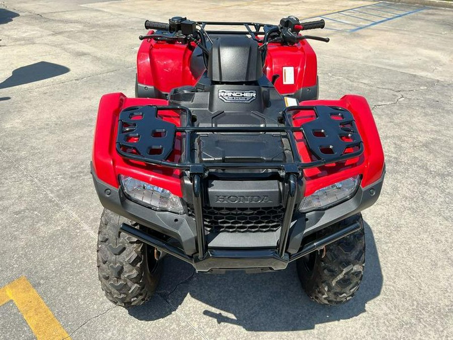 2026 Honda® FourTrax Rancher 4x4 Automatic DCT IRS EPS