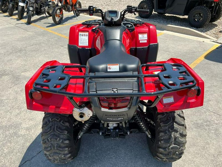 2026 Honda® FourTrax Rancher 4x4 Automatic DCT IRS EPS