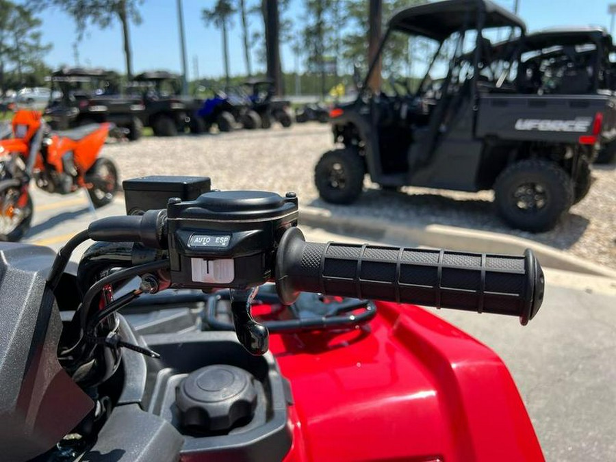 2026 Honda® FourTrax Rancher 4x4 Automatic DCT IRS EPS