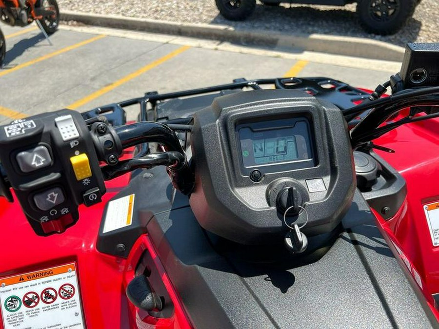 2026 Honda® FourTrax Rancher 4x4 Automatic DCT IRS EPS