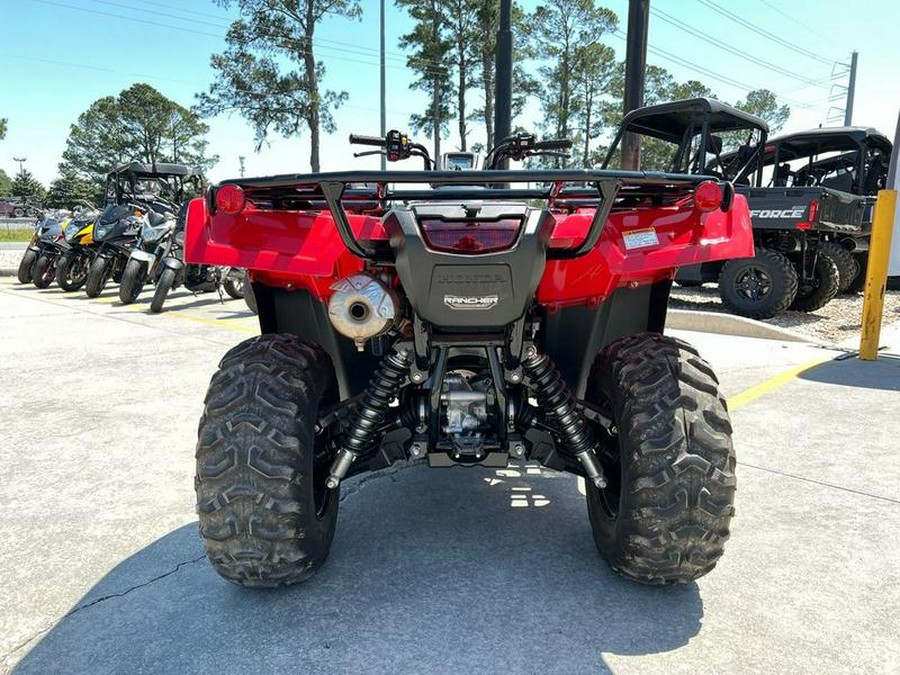 2026 Honda® FourTrax Rancher 4x4 Automatic DCT IRS EPS