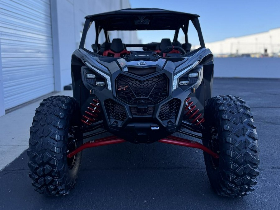 2026 Can-Am® Maverick X3 MAX X ds Turbo RR Dusty Navy_4.5 in