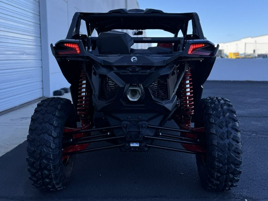 2026 Can-Am® Maverick X3 MAX X ds Turbo RR Dusty Navy_4.5 in