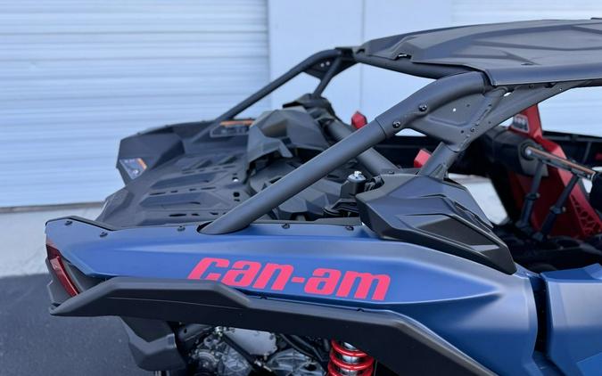 2026 Can-Am® Maverick X3 MAX X ds Turbo RR Dusty Navy_4.5 in