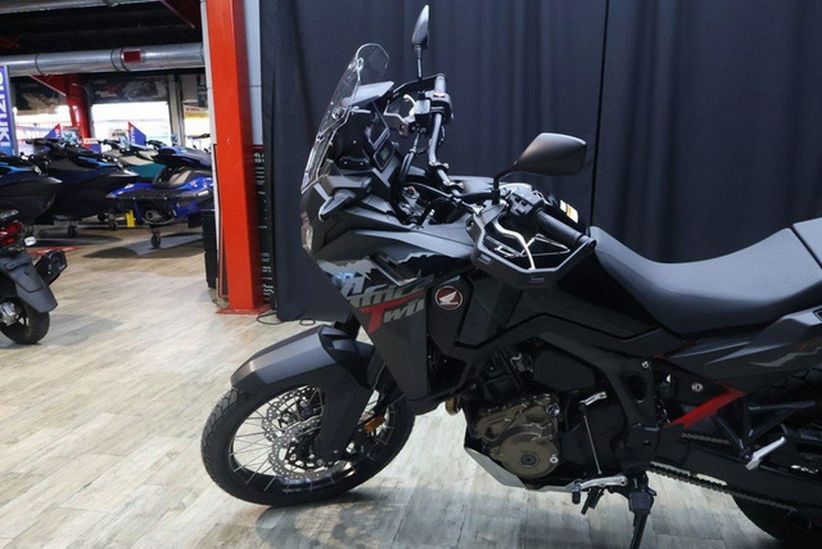 2025 Honda Africa Twin