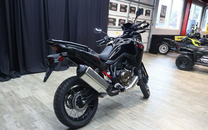 2025 Honda Africa Twin