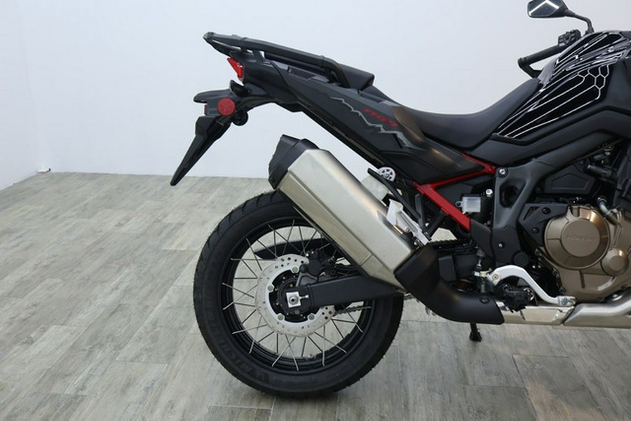 2025 Honda Africa Twin