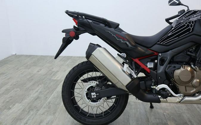 2025 Honda Africa Twin