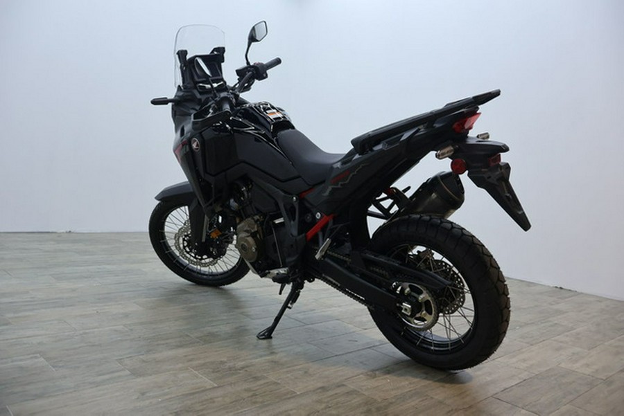 2025 Honda Africa Twin