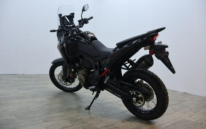 2025 Honda Africa Twin