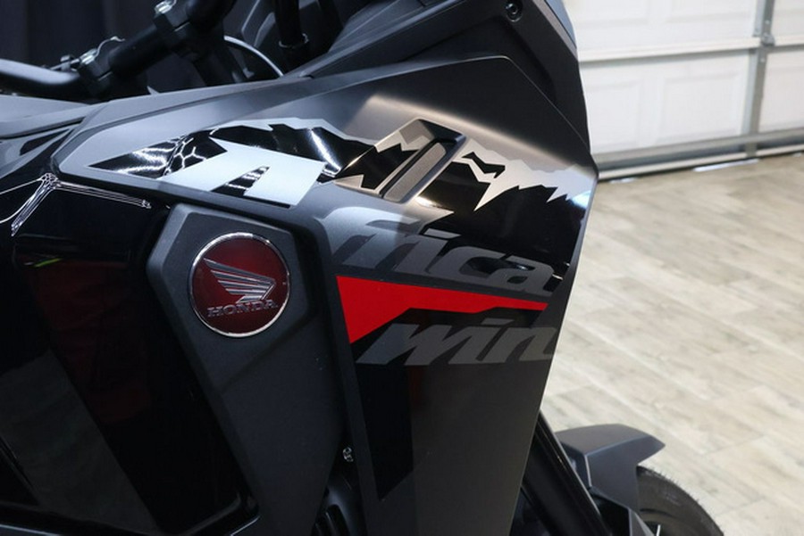 2025 Honda Africa Twin