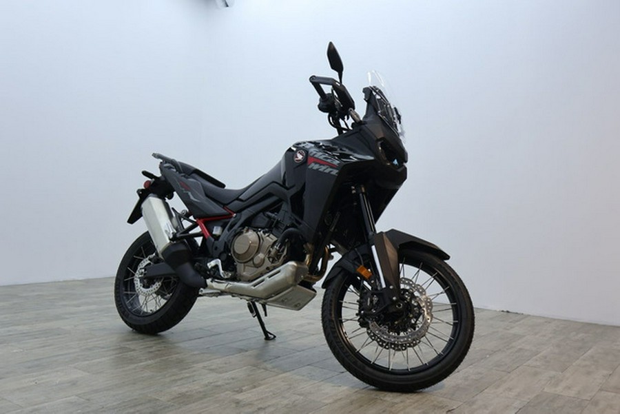 2025 Honda Africa Twin