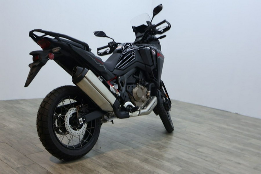 2025 Honda Africa Twin