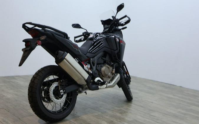 2025 Honda Africa Twin