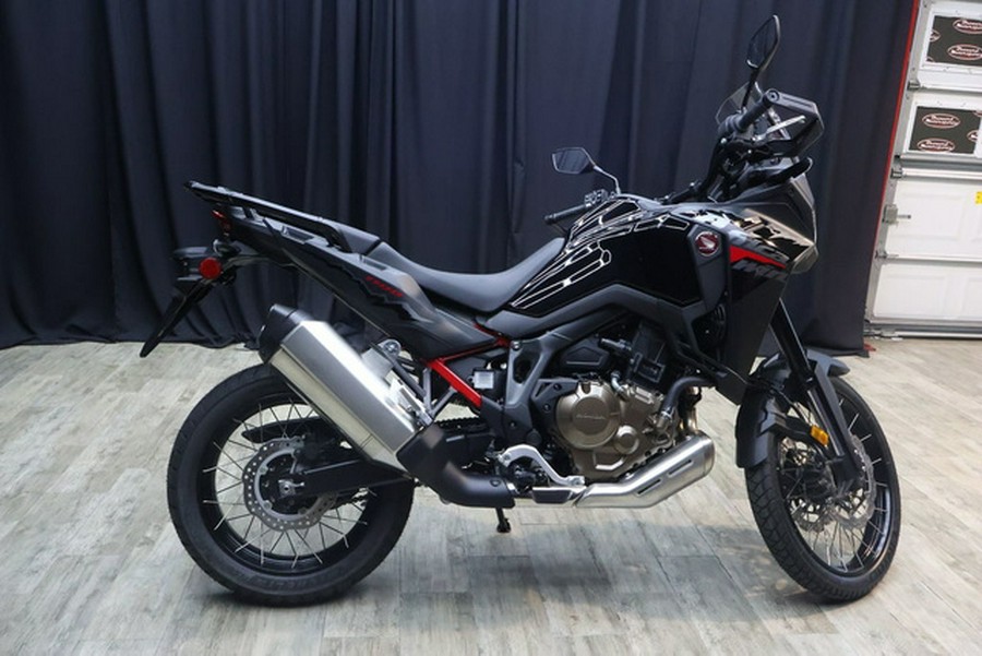 2025 Honda Africa Twin