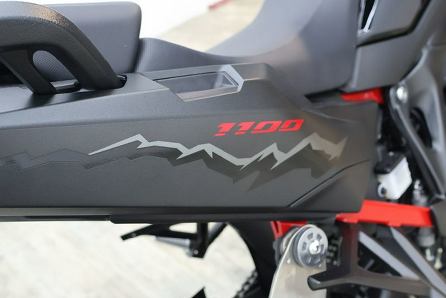 2025 Honda Africa Twin