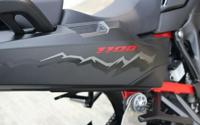 2025 Honda Africa Twin