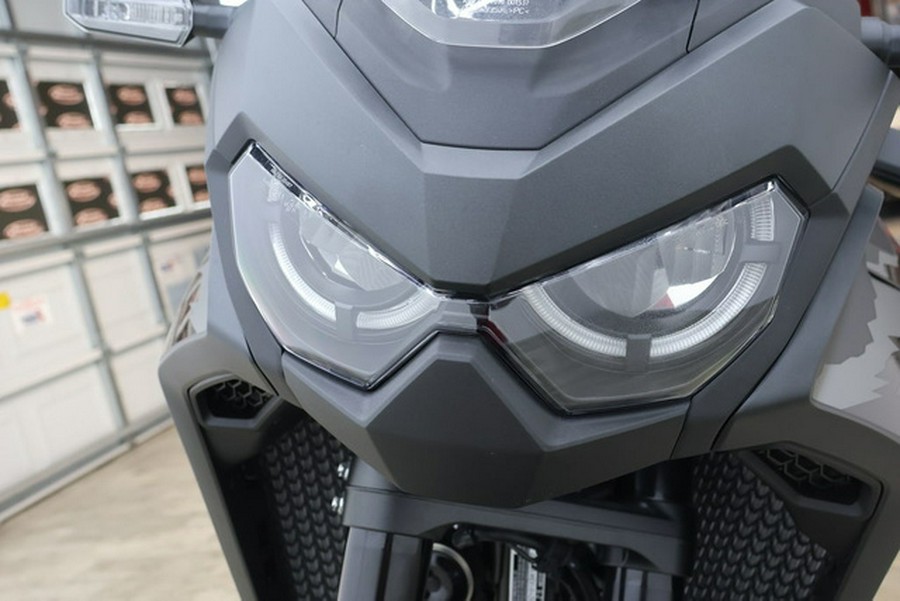 2025 Honda Africa Twin