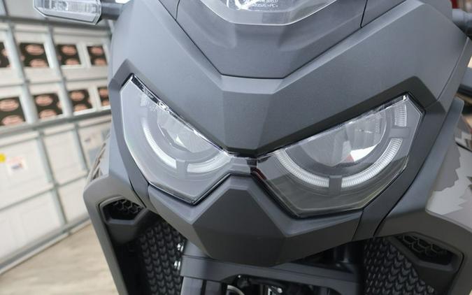 2025 Honda Africa Twin