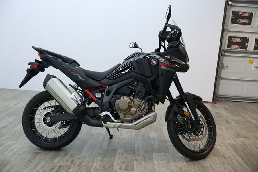 2025 Honda Africa Twin
