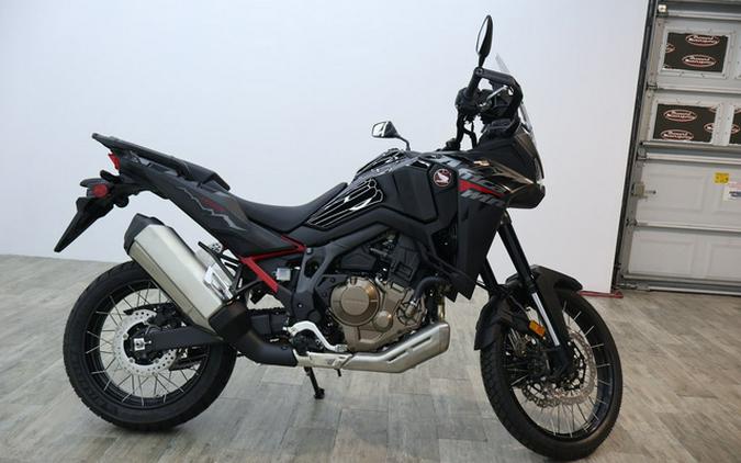 2025 Honda Africa Twin