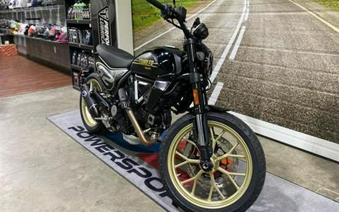 2025 Ducati Scrambler Full Throttle